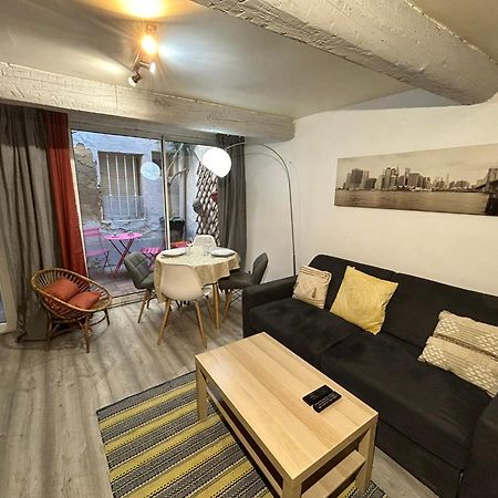Le Patio De Montpellier Leilighet Eksteriør bilde