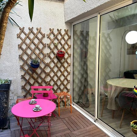 Le Patio De Montpellier Leilighet Eksteriør bilde
