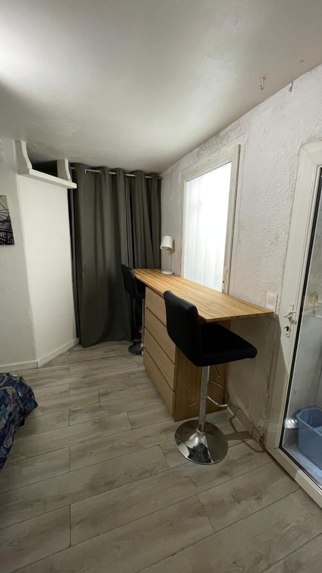 Le Patio De Montpellier Leilighet Eksteriør bilde