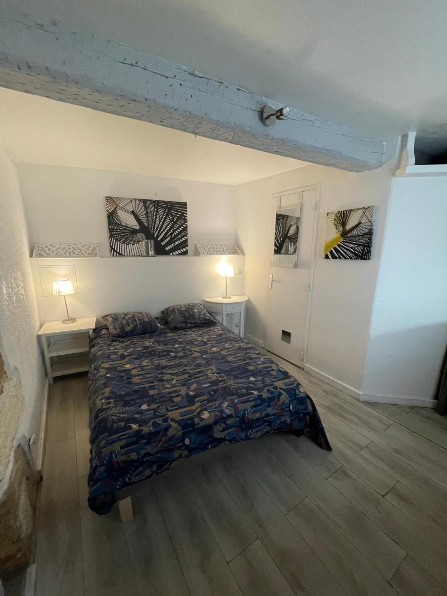 Le Patio De Montpellier Leilighet Eksteriør bilde