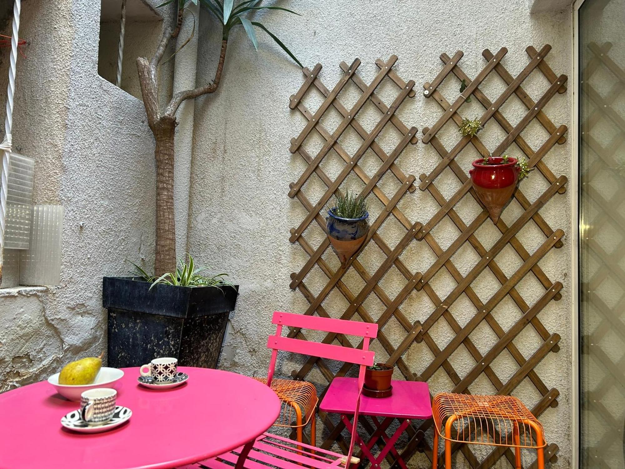 Le Patio De Montpellier Leilighet Eksteriør bilde